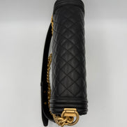 Τσάντα Chanel CHANEL BOY μεγάλη