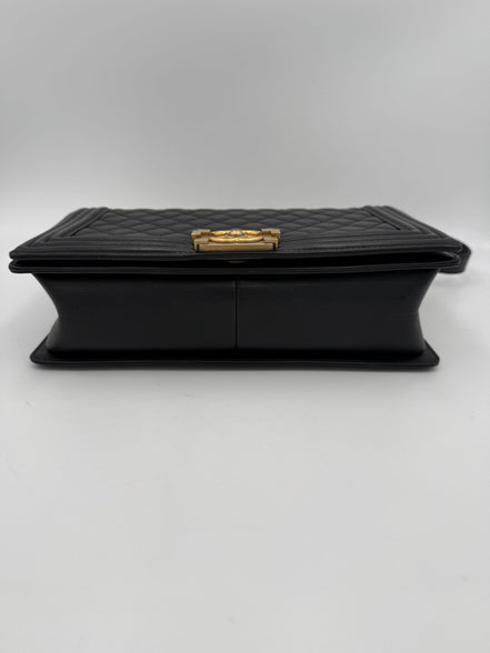Τσάντα Chanel CHANEL BOY μεγάλη