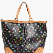 Louis Vuitton Monogram Multicolor Sharleen GM