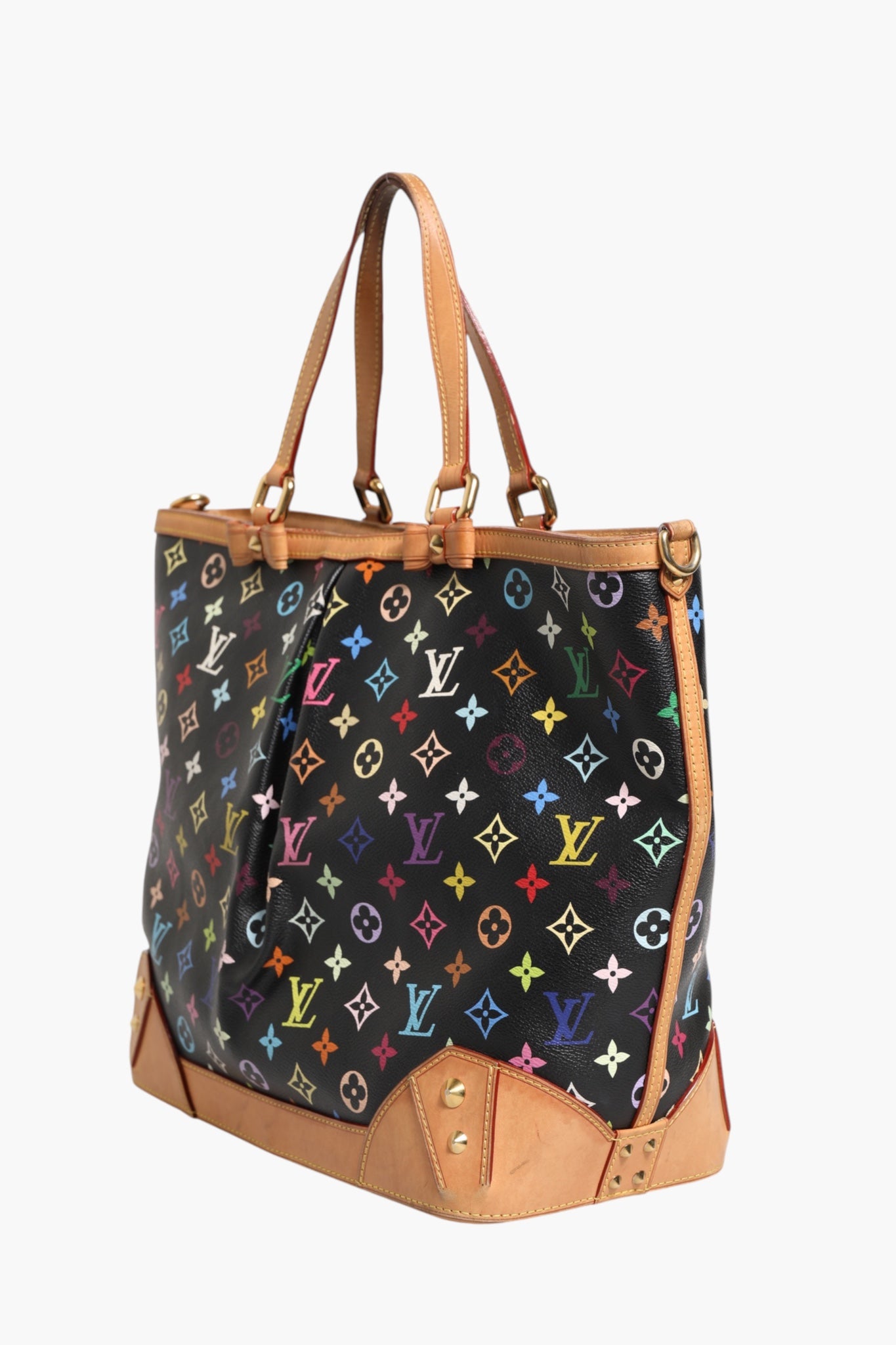 Louis Vuitton Monogram Multicolor Sharleen GM