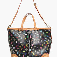 Louis Vuitton Monogram Multicolor Sharleen GM