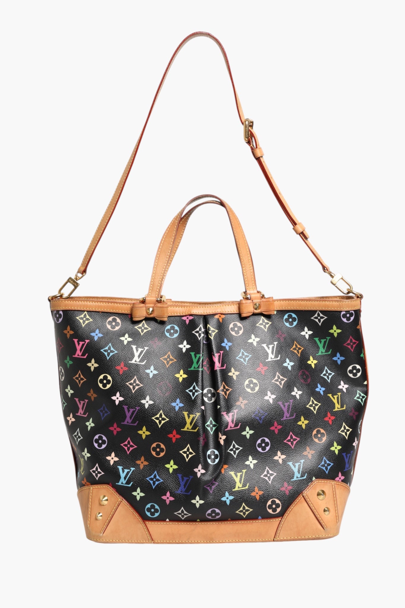 Louis Vuitton Monogram Multicolor Sharleen GM