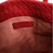 Bottega Veneta Red Intrecciato Leather Tote Bag
