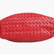 Bottega Veneta Red Intrecciato Leather Tote Bag