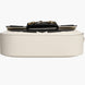 Gucci x Adidas Horsebit 1955 White Black Calfskin Leather Shoulder Bag