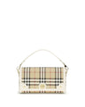 Burberry Multicolor Polyurethane Shoulder Bag