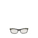 Valentino Garavani Black Acetate Sunglasses