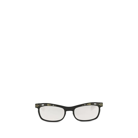 Valentino Garavani Black Acetate Sunglasses