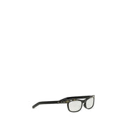 Valentino Garavani Black Acetate Sunglasses