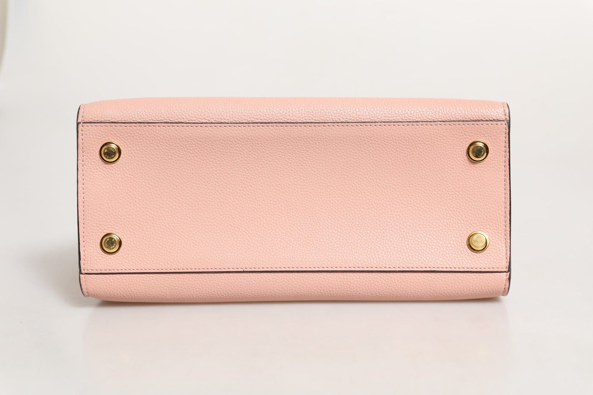 Louis Vuitton Pink and Black Leather City Steamer Leather Handbag