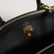 Δερμάτινη τσάντα χειρός Louis Vuitton City Steamer από ροζ και μαύρο δέρμα