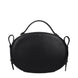 Roberto Cavalli Black Leather Handbag