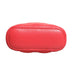 Chanel Κόκκινη Καπιτονέ Θήκη Καλλυντικών Vertical Coco Beauty από Δέρμα Χαβιαριού με Αλυσίδα