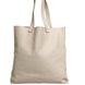 Gucci White Web Sherry Logo Print Tote Bag