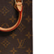 Louis Vuitton Monogram Canvas Petit Sac Plat Bag