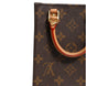 Louis Vuitton Monogram Canvas Petit Sac Plat Bag