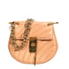 Chloé Quilted Calfskin Leather Drew Bijou Shoulder Bag
