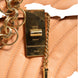 Chloé Quilted Calfskin Leather Drew Bijou Shoulder Bag