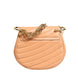 Chloé Quilted Calfskin Leather Drew Bijou Shoulder Bag