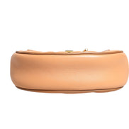 Chloé Quilted Calfskin Leather Drew Bijou Shoulder Bag