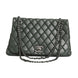 Τσάντα Chanel Quilted Lambskin Leather New Bubble Flap Bag