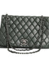 Τσάντα Chanel Quilted Lambskin Leather New Bubble Flap Bag