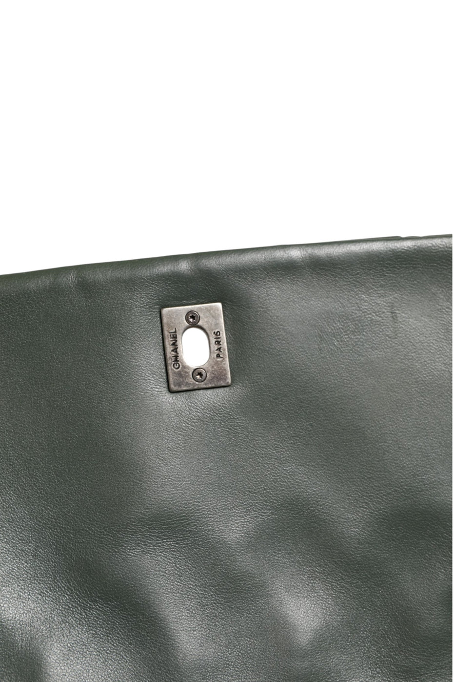 Τσάντα Chanel Quilted Lambskin Leather New Bubble Flap Bag
