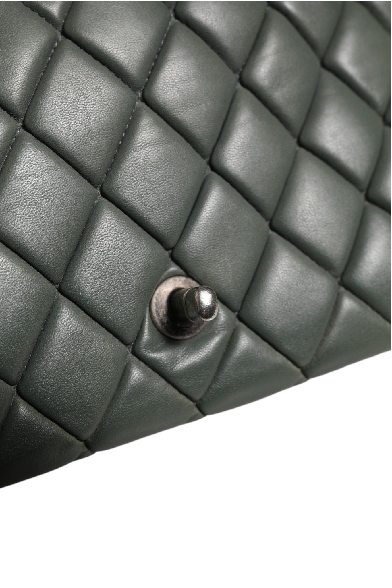 Τσάντα Chanel Quilted Lambskin Leather New Bubble Flap Bag