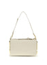 Marc Jacobs Beige Calf Leather Bos Taurus Shoulder Bag