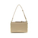 Marc Jacobs Beige Calf Leather Bos Taurus Shoulder Bag