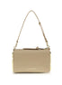 Marc Jacobs Beige Calf Leather Bos Taurus Shoulder Bag