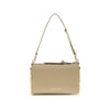 Marc Jacobs Beige Calf Leather Bos Taurus Shoulder Bag