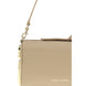 Marc Jacobs Beige Calf Leather Bos Taurus Shoulder Bag