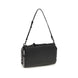 Marc Jacobs Black Calf Leather Bos Taurus Shoulder Bag