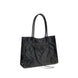 Balenciaga Black Lamb Ovis Aries Aries Shoulder Bag