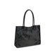 Balenciaga Black Lamb Ovis Aries Aries Shoulder Bag