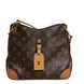 Louis Vuitton Monogram Canvas Odeon PM Τσάντα Χιαστί