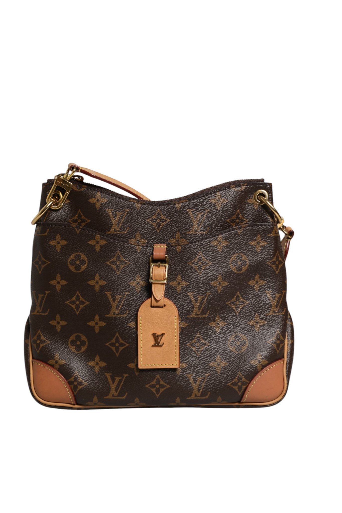 Louis Vuitton Monogram Canvas Odeon PM Τσάντα Χιαστί