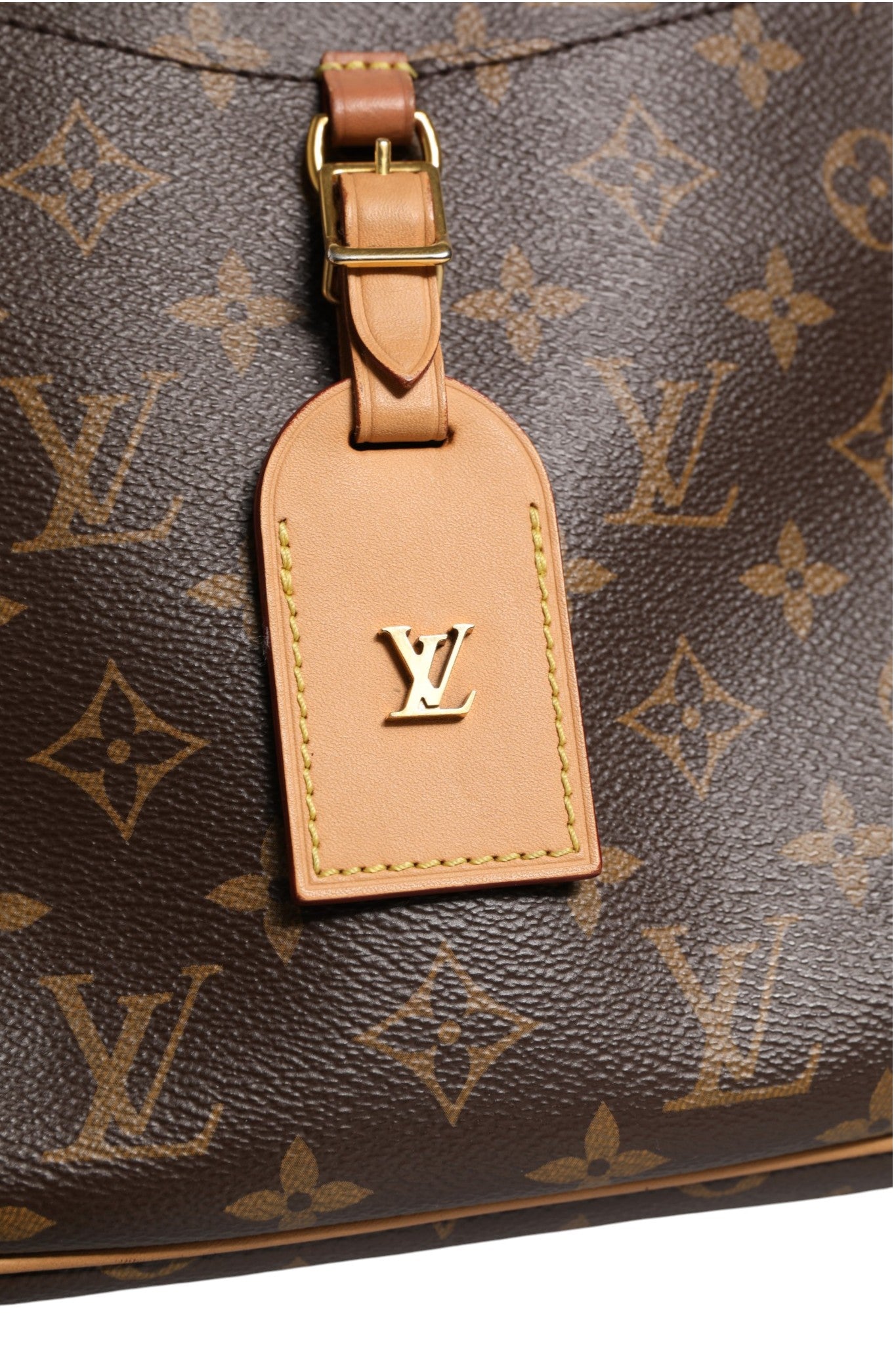 Louis Vuitton Monogram Canvas Odeon PM Τσάντα Χιαστί