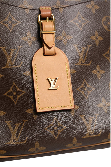 Louis Vuitton Monogram Canvas Odeon PM Τσάντα Χιαστί