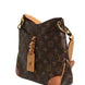 Louis Vuitton Monogram Canvas Odeon PM Τσάντα Χιαστί