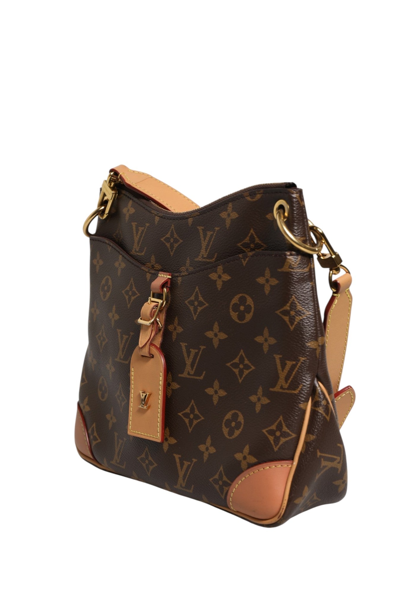 Louis Vuitton Monogram Canvas Odeon PM Τσάντα Χιαστί