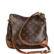 Louis Vuitton Monogram Canvas Odeon PM Τσάντα Χιαστί