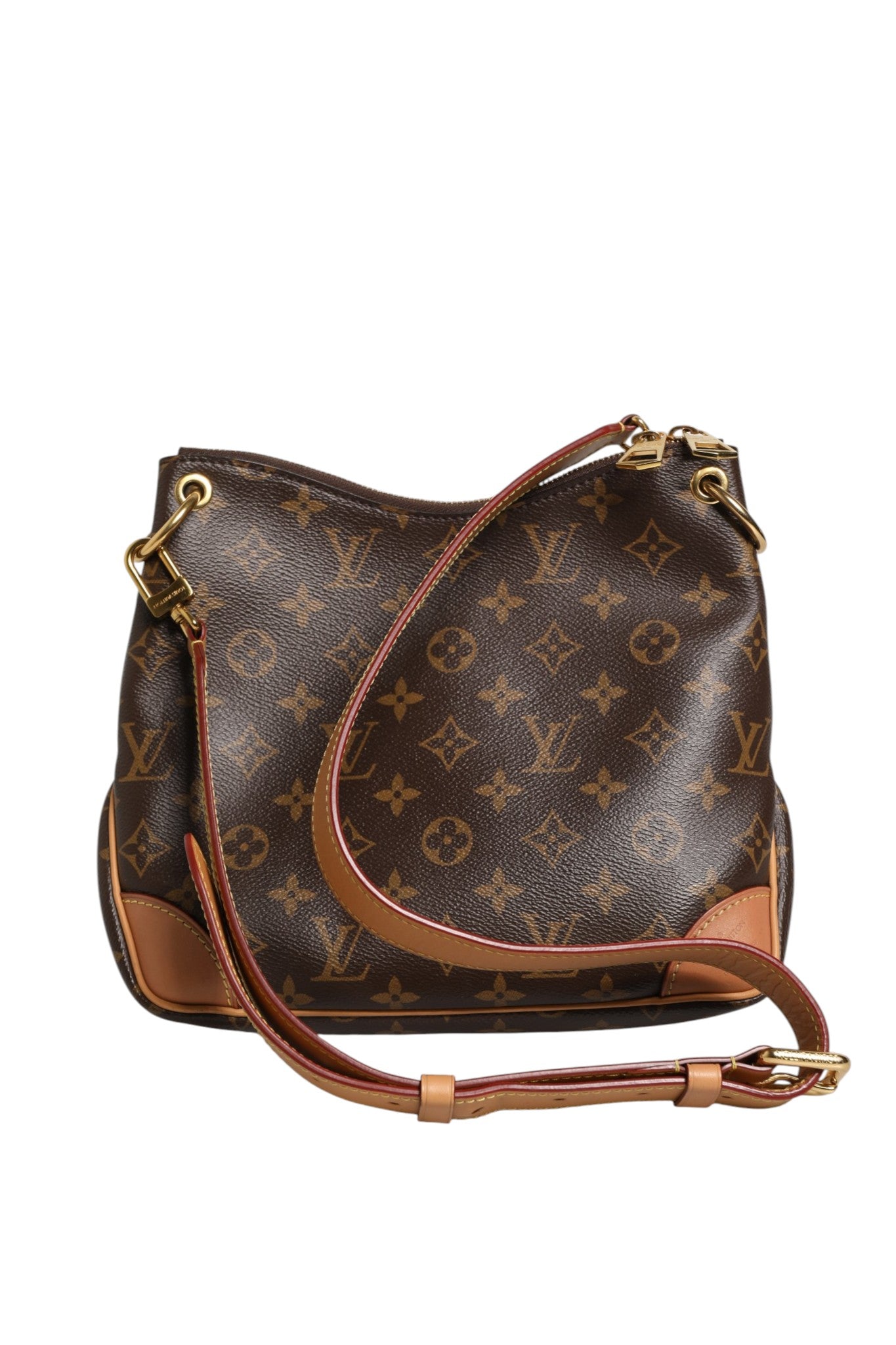 Louis Vuitton Monogram Canvas Odeon PM Τσάντα Χιαστί