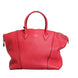 Louis Vuitton Griotte Taurillon Leather Soft Lockit MM Crossbody Bag