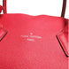 Louis Vuitton Griotte Taurillon Leather Soft Lockit MM Crossbody Bag