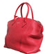 Louis Vuitton Griotte Taurillon Leather Soft Lockit MM Crossbody Bag