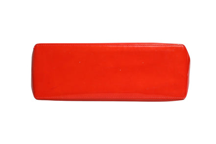 Louis Vuitton Red Monogram Vernis Wilshire PM
