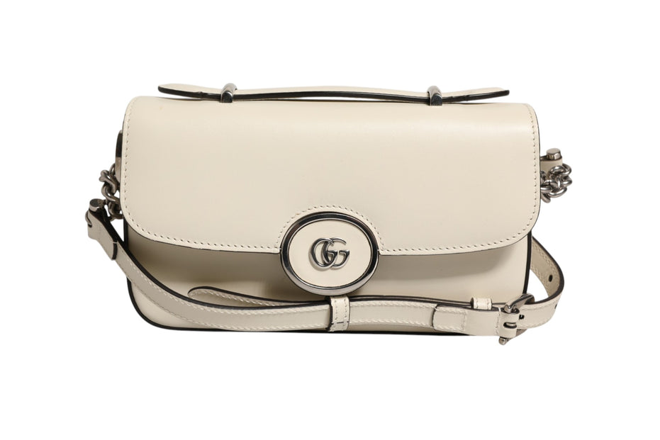 Τσάντα Ώμου Gucci Petite GG Flap