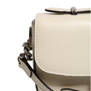 Gucci Petite GG Flap Shoulder Bag